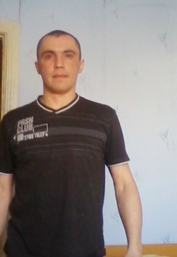 My photo - vasiliy, 43 from Moscow (@vasiliy48526)