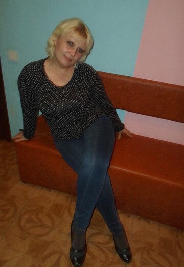 Моя фотография - Надежда, 41 из Петропавловск (@nadejda51777)