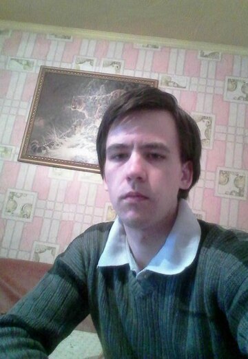 My photo - Evgeniy, 28 from Chunsky (@durakov1995)