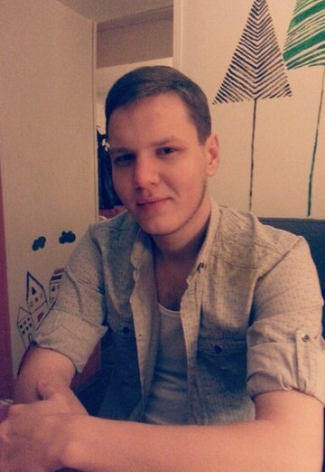 My photo - Artyom, 32 from Donetsk (@artem62952)