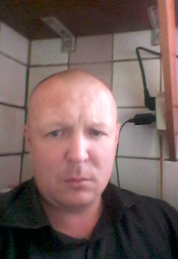 Моя фотография - Алексей, 46 из Черепаново (@aleksey359515)