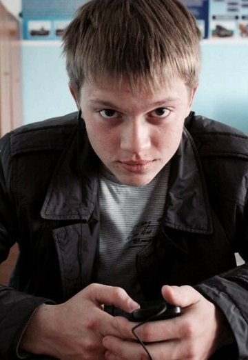 My photo - Evgeniy, 28 from Biysk (@evgeniy202935)