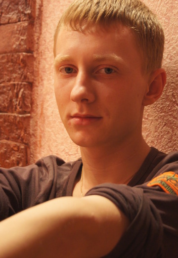 My photo - Anatoliy, 31 from Saratov (@anatoliy10334)