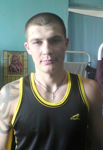 Моя фотография - Дима, 28 из Украинка (@dima210488)