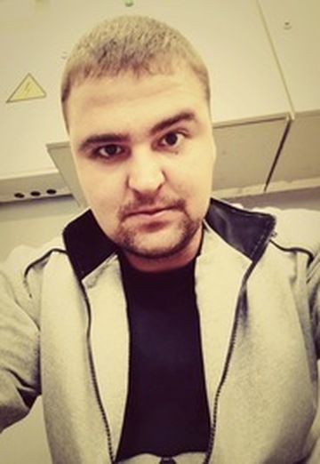 Моя фотография - Вячеслав, 35 из Копейск (@vyacheslav49990)