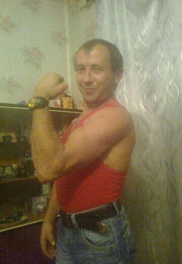 My photo - kolya, 40 from Krasniy Liman (@kolya21141)