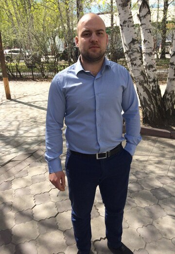 My photo - Aleksandr, 32 from Tyumen (@aleksandr701464)
