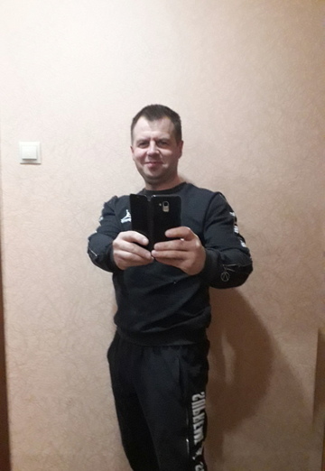 Моя фотография - Сергей, 45 из Нефтеюганск (@sergey957724)