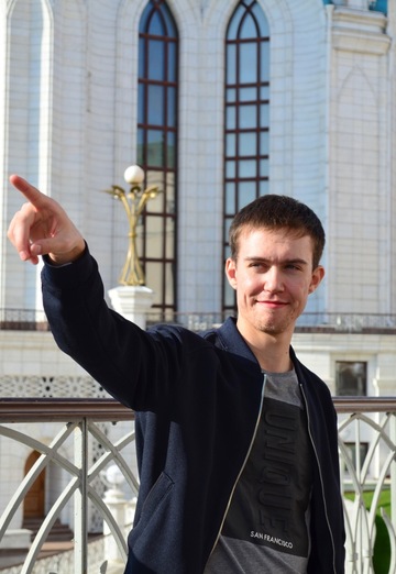 My photo - Ruslan, 27 from Nizhny Novgorod (@ruslan215317)