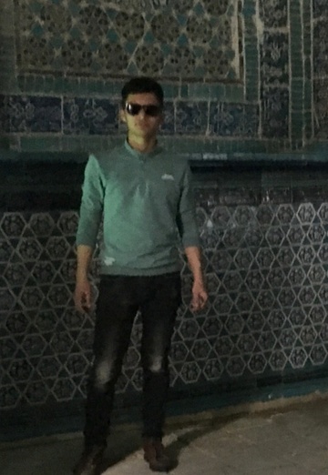 Моя фотография - Санжар, 29 из Ташкент (@sanjar2620)