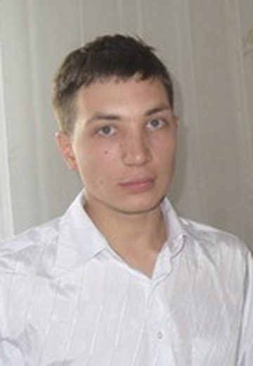 Моя фотография - Андрей, 35 из Белово (@andrey465836)
