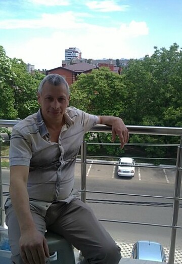 Моя фотография - Александр, 61 из Кропоткин (@aleksandr6894571)