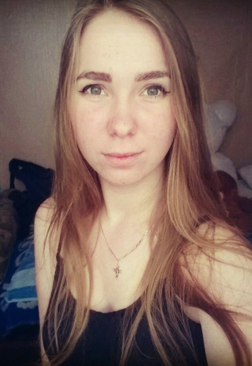 Моя фотографія - Ірина, 23 з Київ (@rina4824)