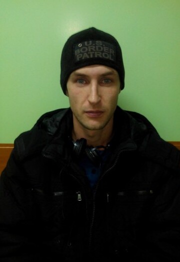 My photo - Aleksandr  Pticyn, 44 from Shakhunya (@aleksandrp7069361)