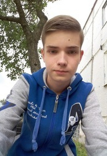 Моя фотография - Егор, 23 из Витебск (@egor29431)