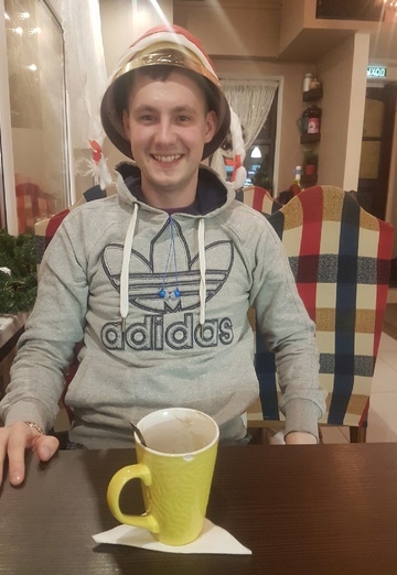 Моя фотография - Денис, 31 из Обнинск (@denis215579)