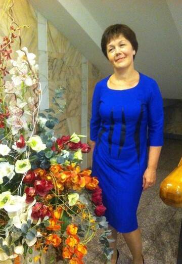 Моя фотография - Татьяна, 57 из Новокузнецк (@tatyana203543)