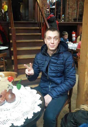 My photo - Mihail, 36 from Krivoy Rog (@mihail167396)