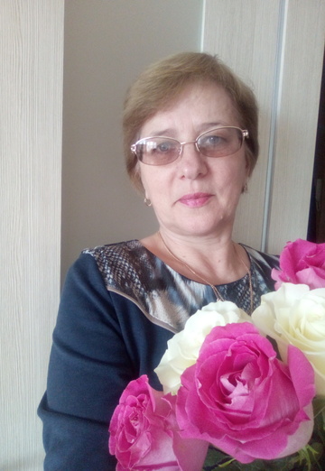 My photo - Galina, 58 from Pustoshka (@galina91183)