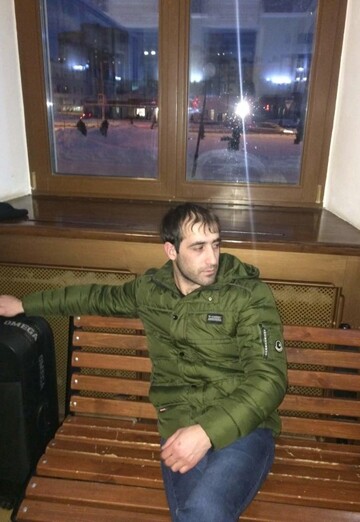My photo - SAMO, 28 from Rostov-on-don (@samo553)