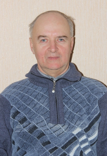 My photo - Evgeniy, 71 from Melenky (@evgeniy149504)