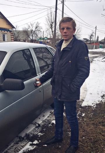 Моя фотография - Алексей, 48 из Урюпинск (@aleksey320607)