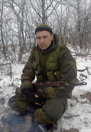 Моя фотография - Николай, 33 из Горловка (@nikolay122648)