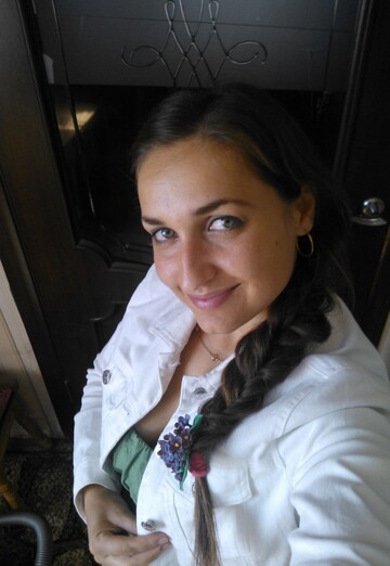 My photo - Liliya, 32 from Znamenka (@liliya13937)