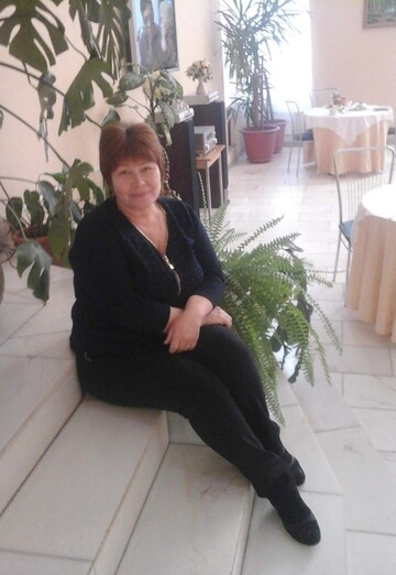 Моя фотография - Любовь Якишина, 60 из Владимир (@lubovyakishina)