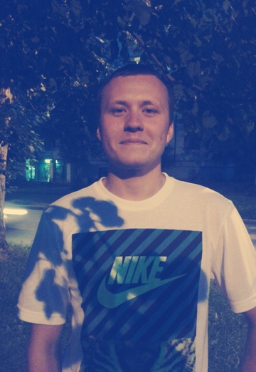 Моя фотография - Александр, 34 из Челябинск (@aleksandr566568)