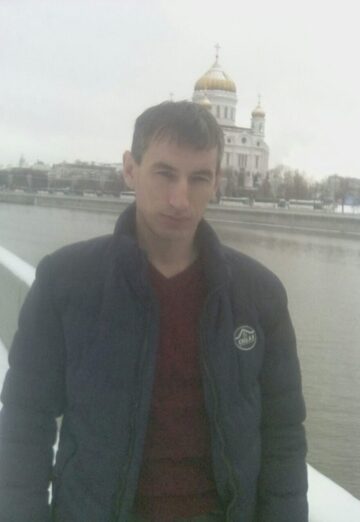 Моя фотография - Шамиль, 44 из Железногорск-Илимский (@shamil12222)