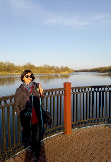 My photo - Irina, 62 from Pinsk (@irina249470)