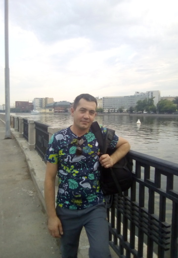 Моя фотография - stas, 43 из Москва (@stas55144)