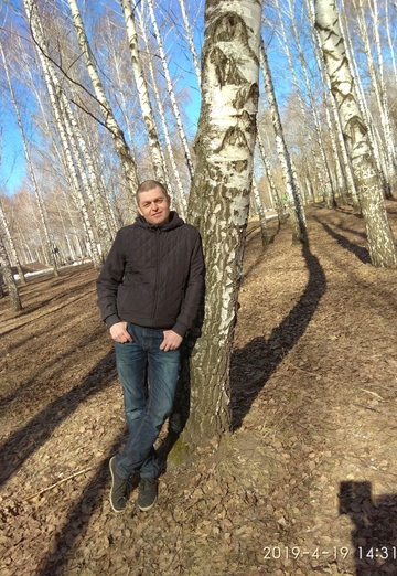 Моя фотография - Руслан, 45 из Нижнекамск (@ruslan176689)