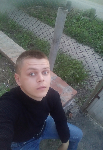 My photo - Dobro, 29 from Salsk (@dobro142)