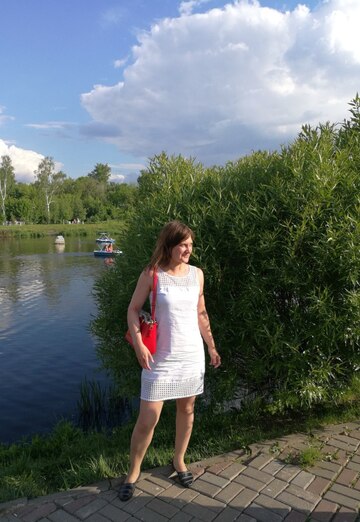 My photo - Yuliya, 40 from Dubna (@uliya134289)