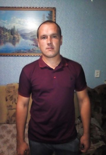 Моя фотография - Игорь, 32 из Комсомольский (Мордовия) (@igor303591)