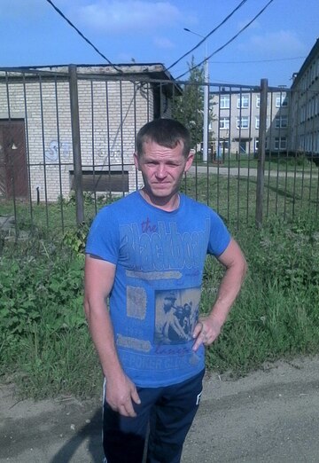Моя фотография - Руслвн, 42 из Воскресенск (@ruslvn25)