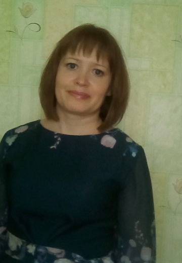 My photo - Yuliya, 46 from Sharypovo (@uliya200797)