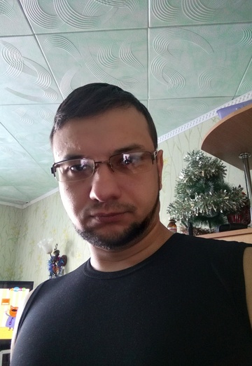 Моя фотография - владимир, 40 из Иркутск (@vladimir184056)