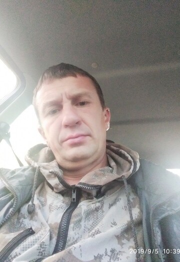 Моя фотография - Максим, 43 из Нововаршавка (@maksim221517)
