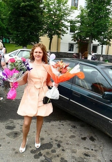 My photo - Irina, 36 from Stowbtsy (@irina51290)