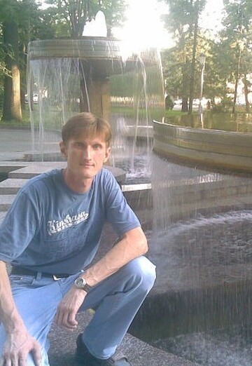 Моя фотография - Евгений, 46 из Ташкент (@evgeniy261365)