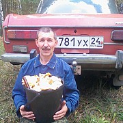 Владимир Ильич, 61, Тасеево