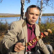 Павел Зенюк, 70, Зея