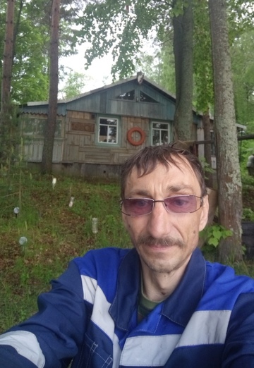 Моя фотография - Александр, 56 из Пермь (@aleksandr519024)