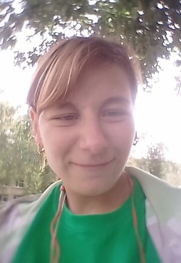 My photo - Anastasiya, 25 from Grodno (@anastasiya126594)