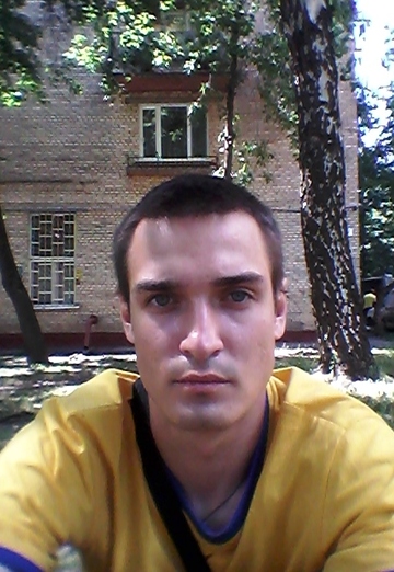 Моя фотография - Денис, 35 из Москва (@denis61050)