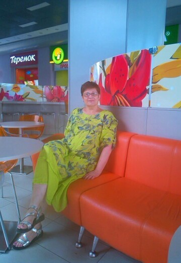 Моя фотография - Татьяна, 56 из Таганрог (@tatyana246848)