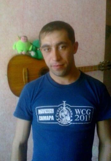 My photo - vladimir, 32 from Novokuybyshevsk (@vladimir83310)